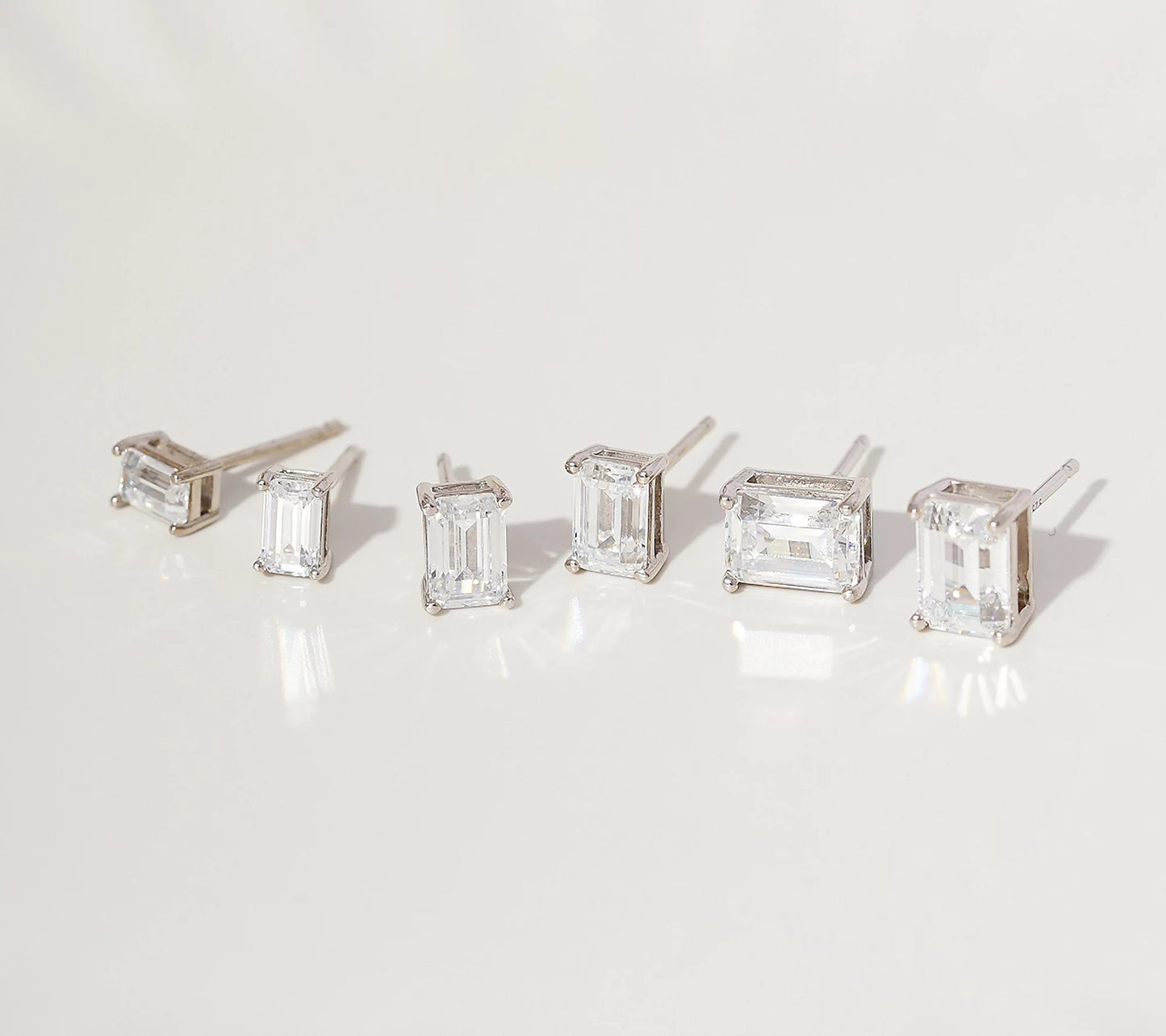 2.95 cttw Set of 2 Rings Jacket Set