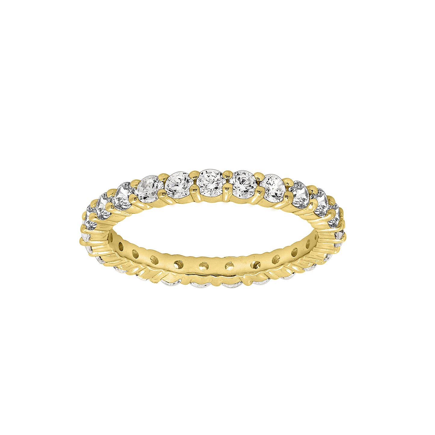 1.50cttw Round Eternity Band Ring