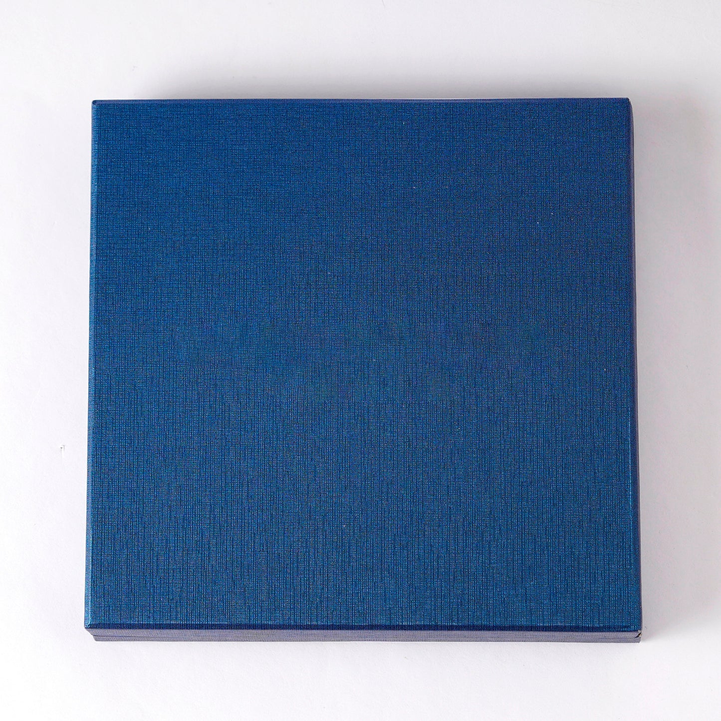 Paper Box for set Necklace and Stud Earrings, Size 200*200*32mm