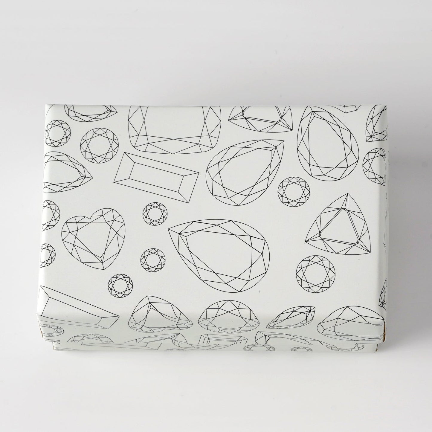 Box 79*52*30 mm for
Set of 3 hoop earrings