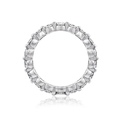 1.90 cttw Round Cut Eternity Band Ring