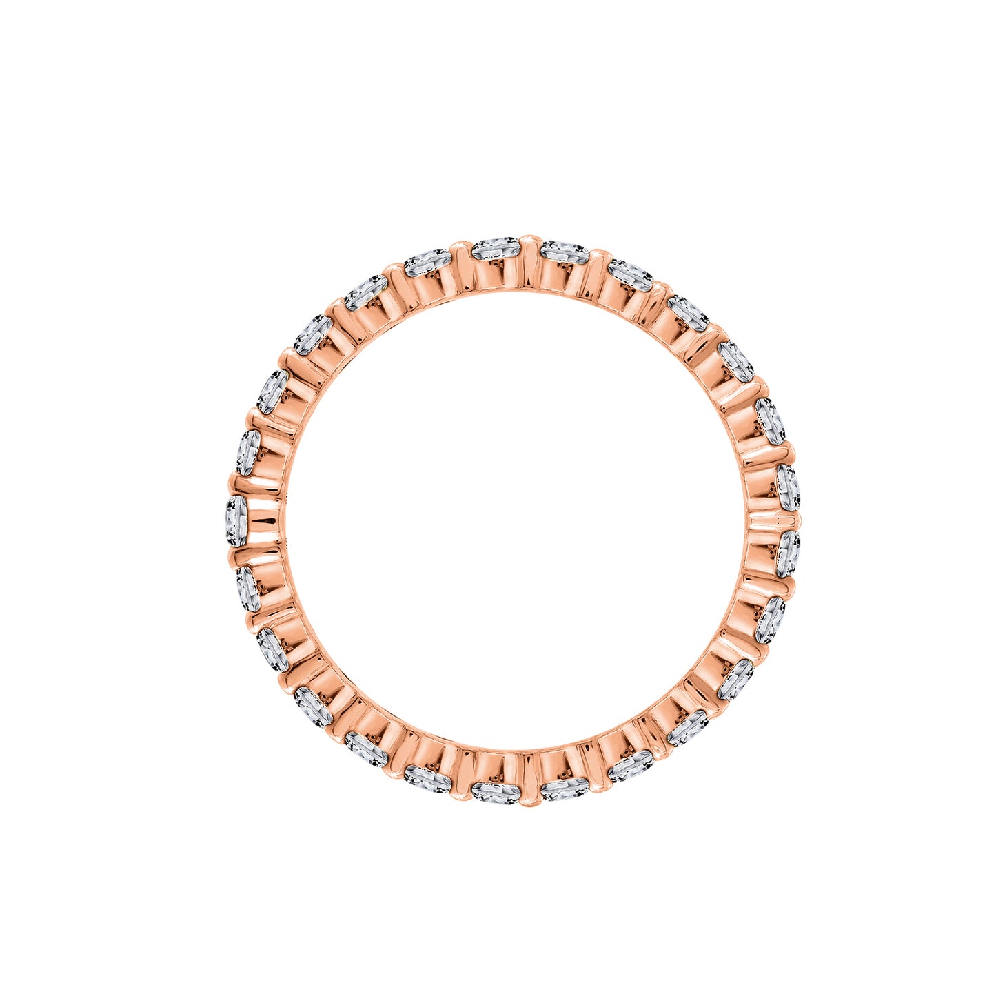 1.50cttw Round Eternity Band Ring