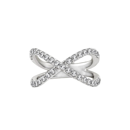 Double Cross Ring