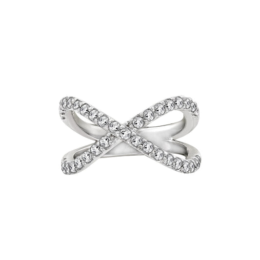 Double Cross Ring