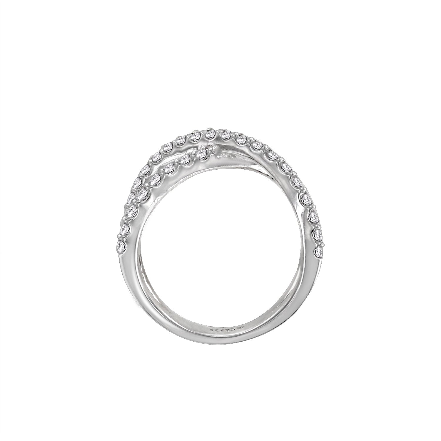 Double Cross Ring