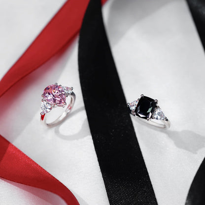 Timeless Pear Cut Engagement Ring JER21720