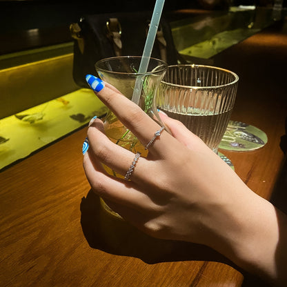 La Petite Solitaire Ring - Heart