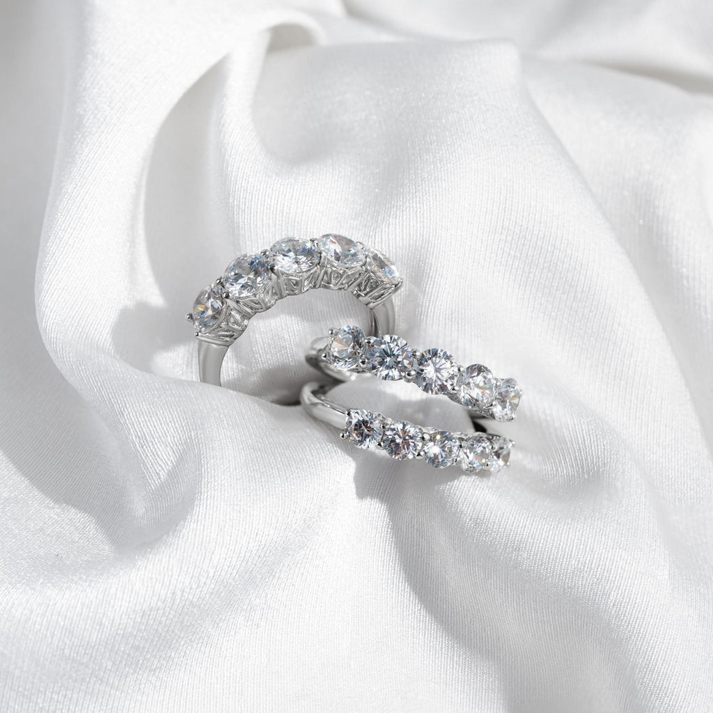 Round 5-Stone Ring