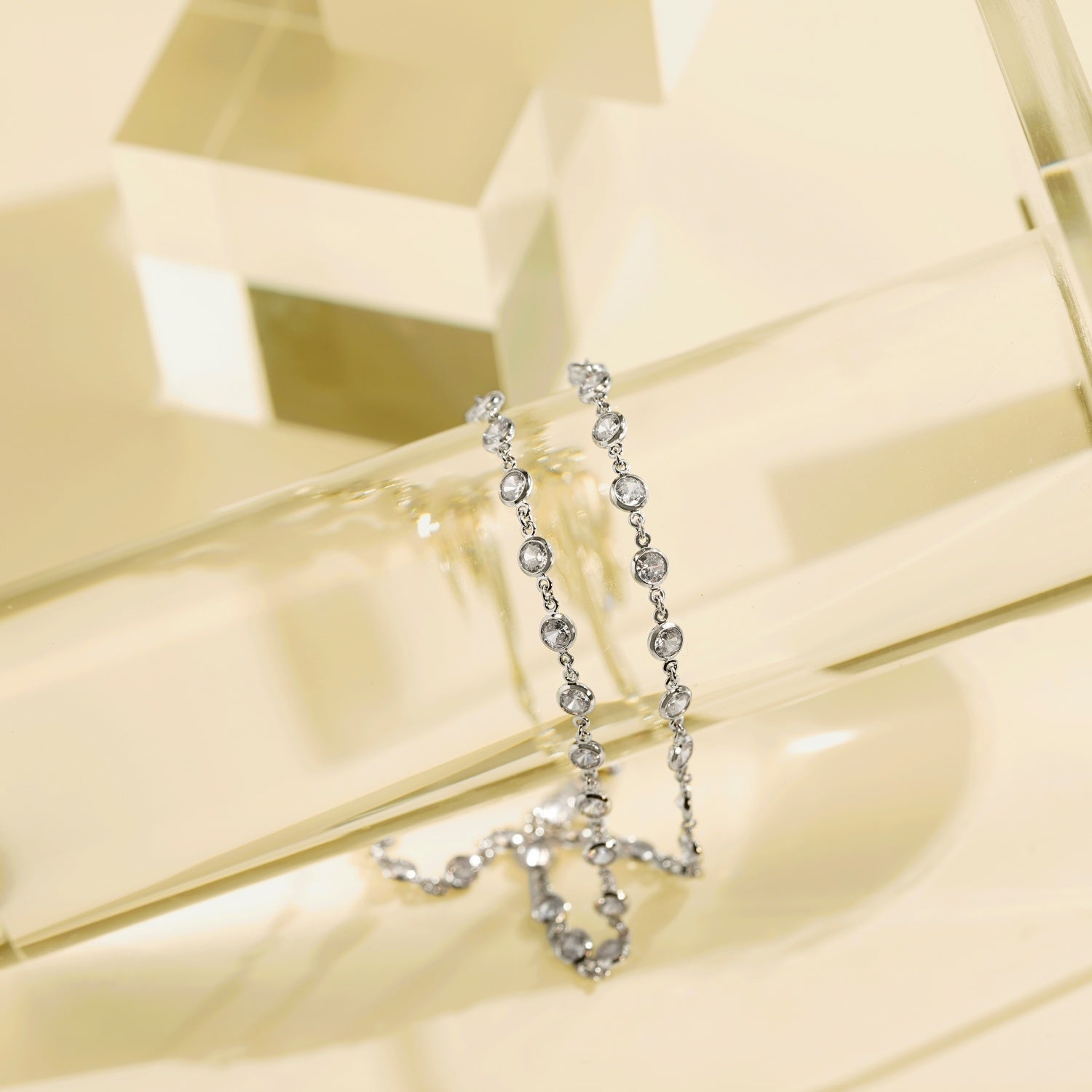 By-Yard Necklace