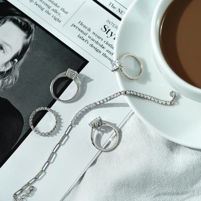 Half & Half Bracelet JEB22691