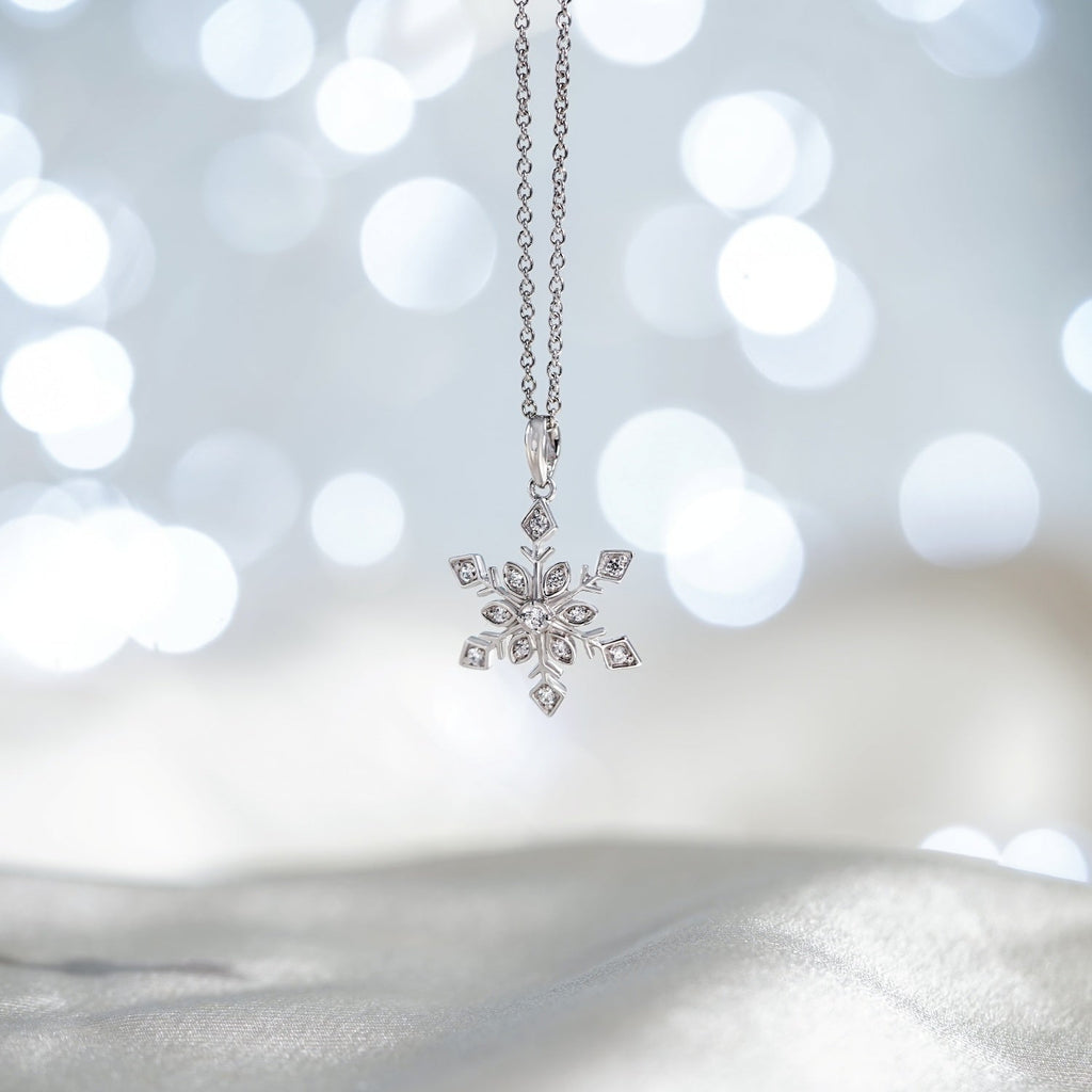 Whimsical Snowflakes Set JES23454