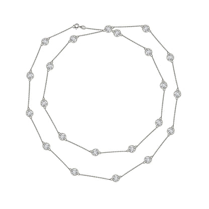 Station By the Yard Necklace