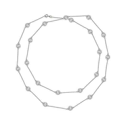 Station By the Yard Necklace