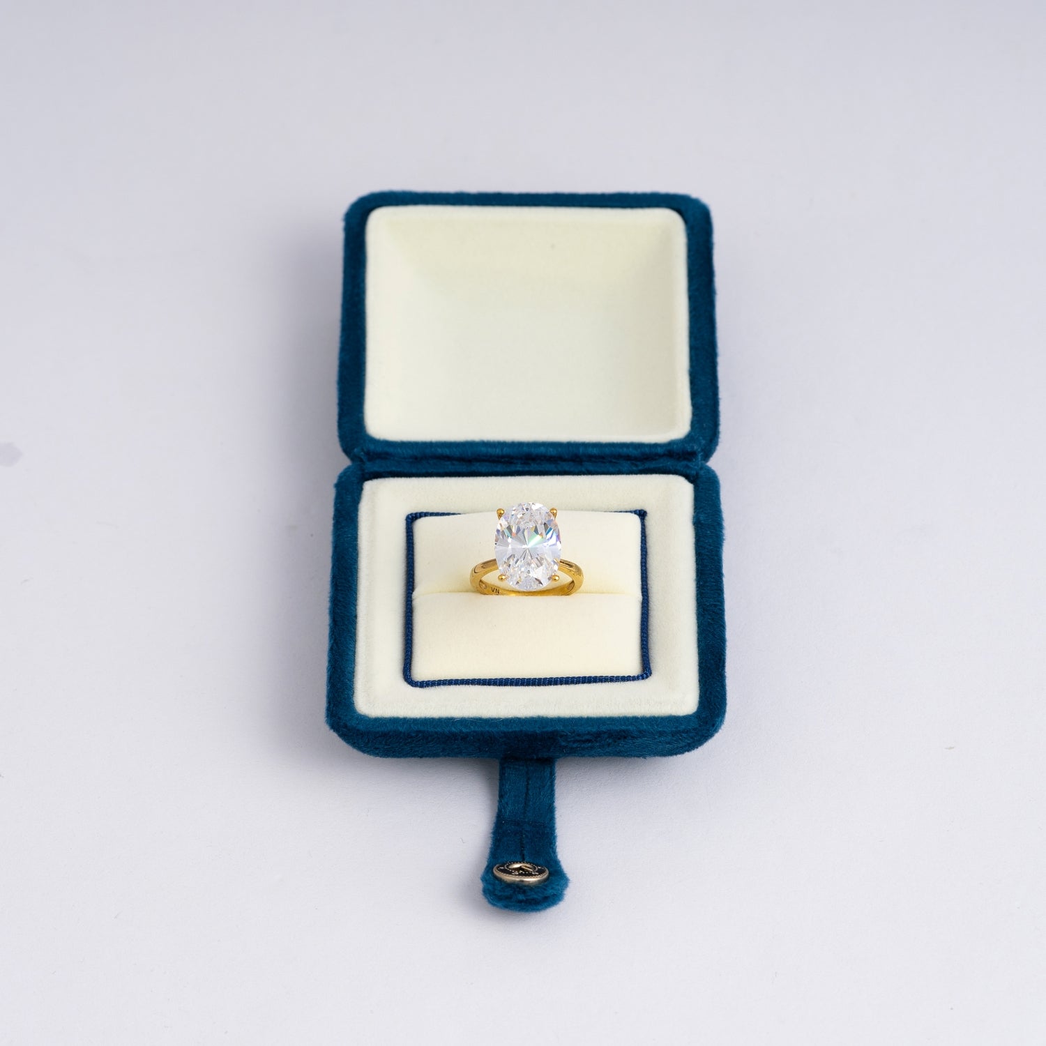 Velvet Jewelry Box B024, B025, B026, B027