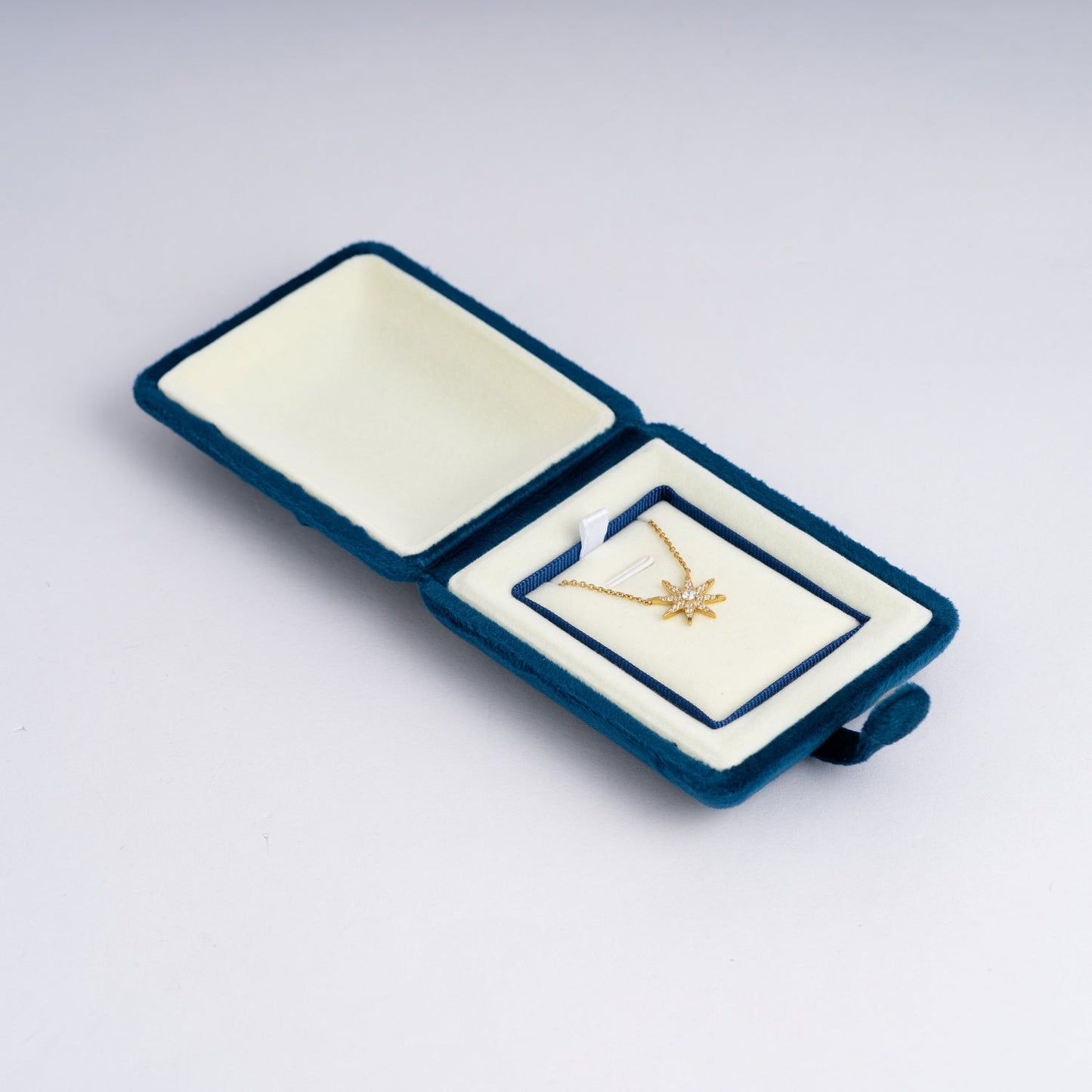 Velvet Jewelry Box B024, B025, B026, B027