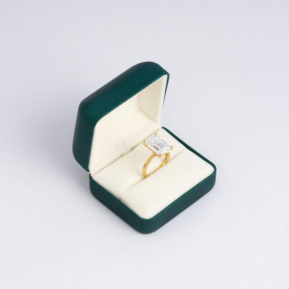 Plastic Jewelry Box With Texture B030, B031, B032, B033