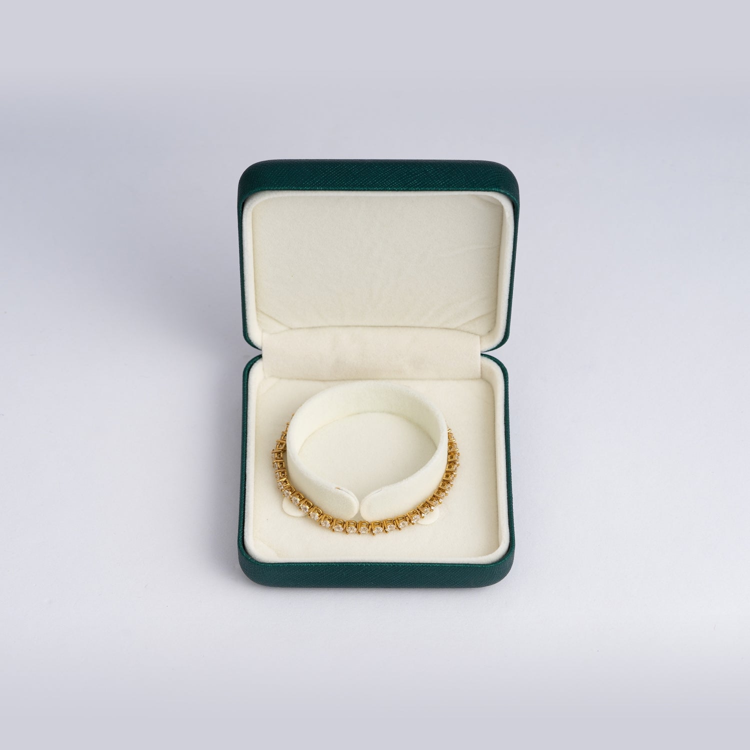 Plastic Jewelry Box With Texture B030, B031, B032, B033