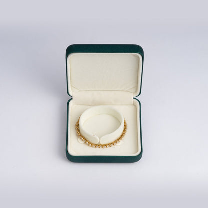 Plastic Jewelry Box With Texture B030, B031, B032, B033