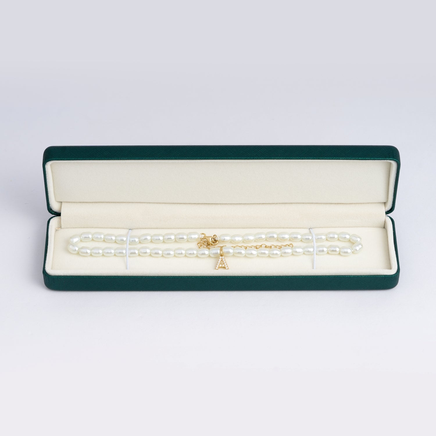 Plastic Jewelry Box With Texture B030, B031, B032, B033