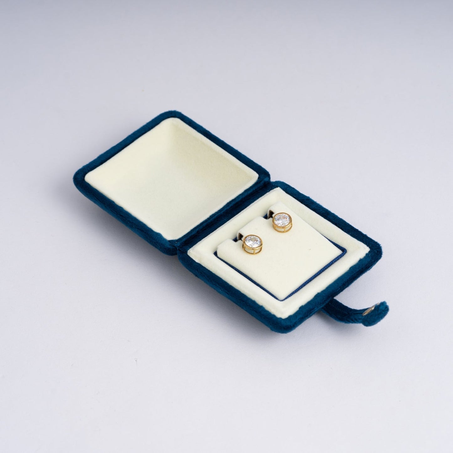 Velvet Jewelry Box B024, B025, B026, B027