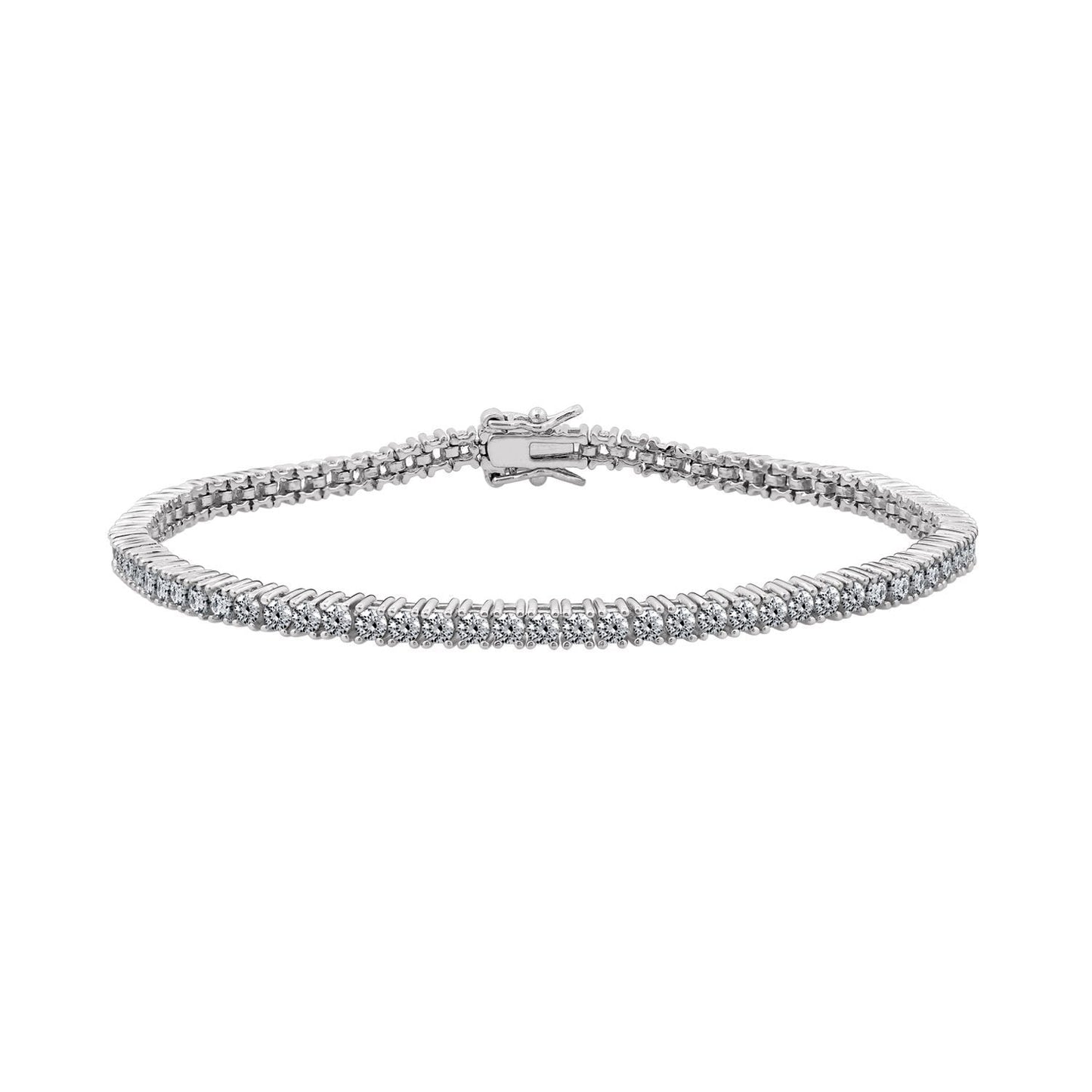 Classic Tennis Bracelet