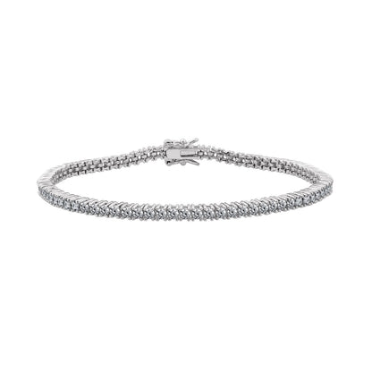 Classic Tennis Bracelet