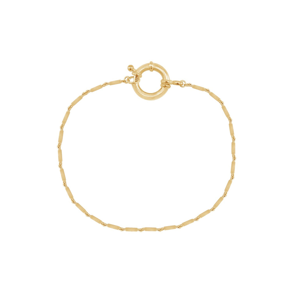 Bar Chain Bracelet