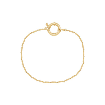 Bar Chain Bracelet