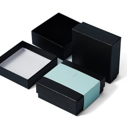 Paper Black Box 100x70x37mm