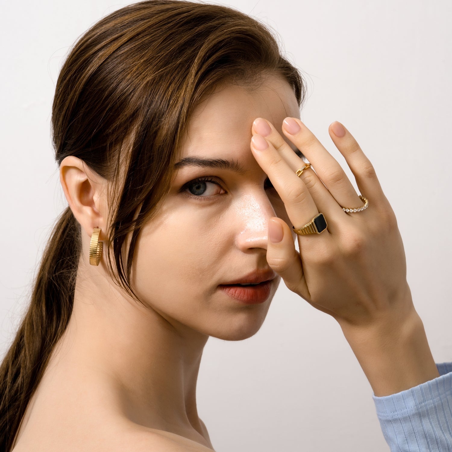 Boyfriend Signet Ring