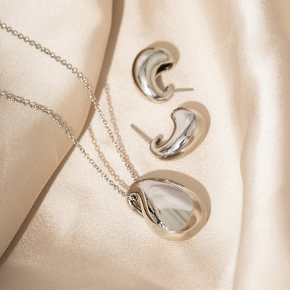 The Droplet Earrings