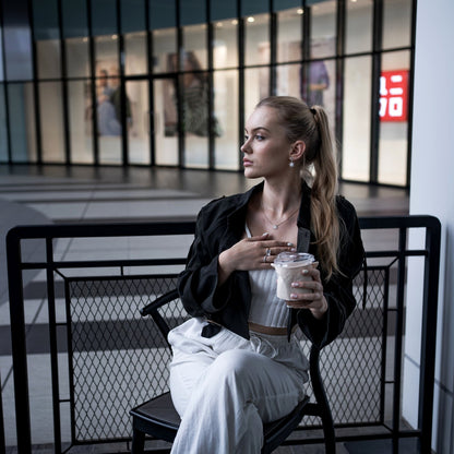 Dangle Sunburst & Star Earrings