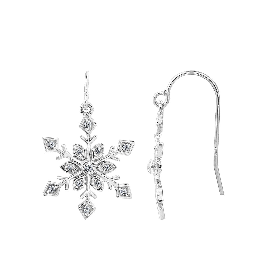 Whimsical Snowflakes Set JES23454