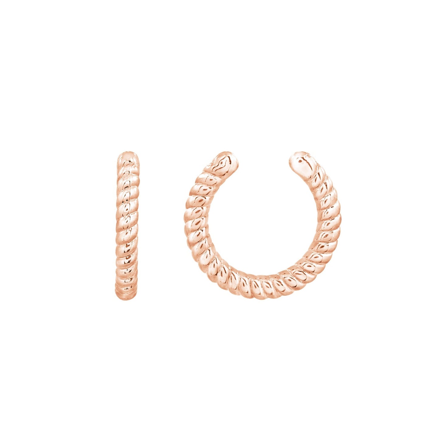 Twisted Rope Ear Cuffs JEE22251