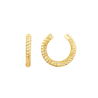 Twisted Rope Ear Cuffs JEE22251