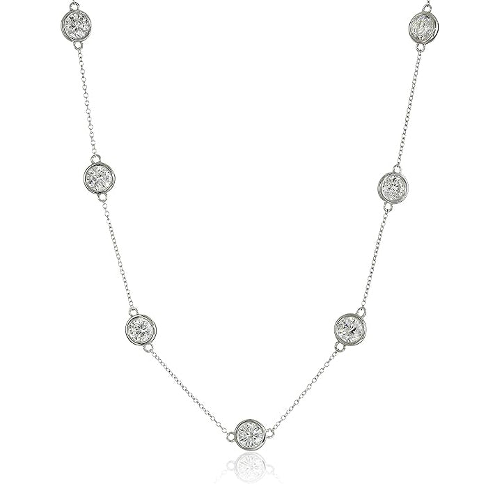 Station By the Yard Necklace