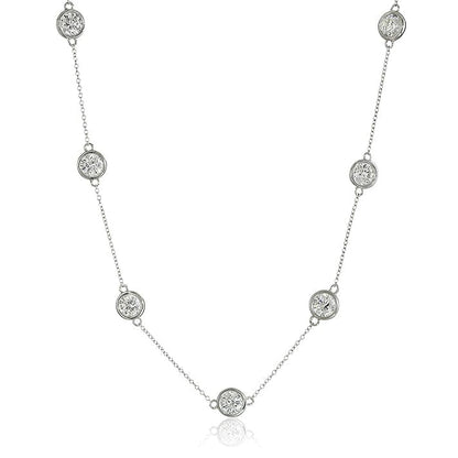 Station By the Yard Necklace