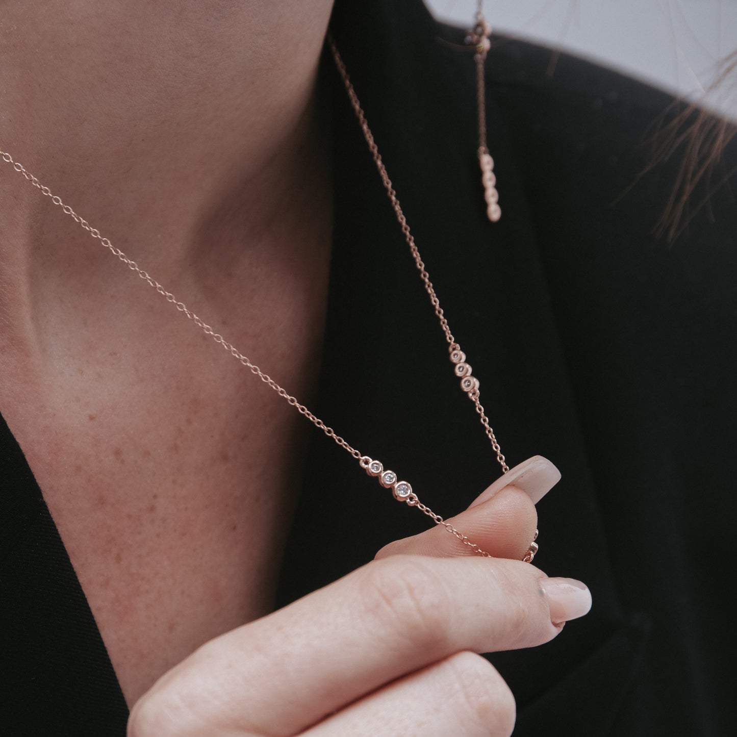 Dreamer Satellite Necklace