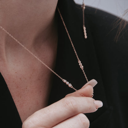 Dreamer Satellite Necklace