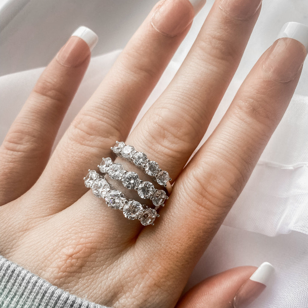 Round 5-Stone Ring
