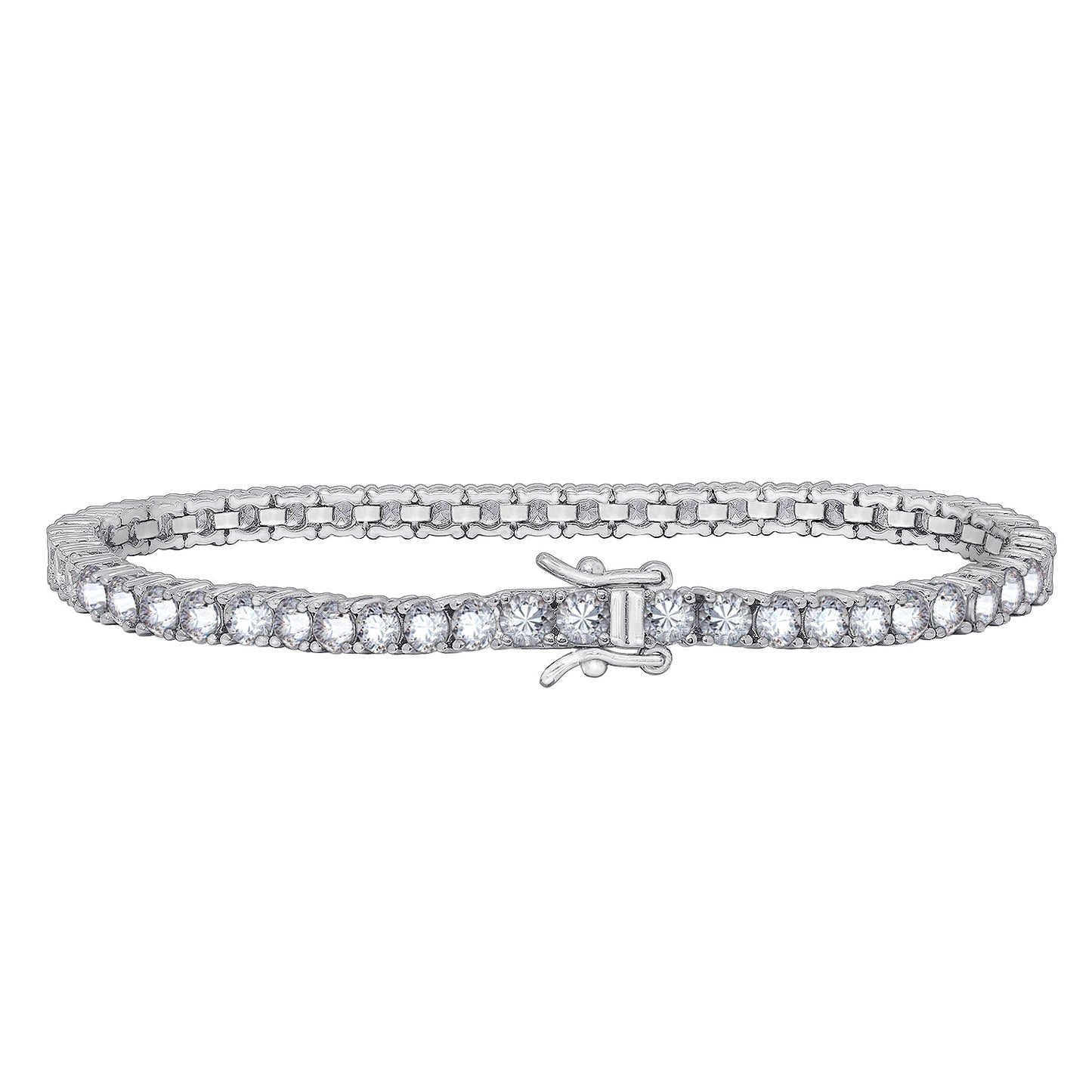 3.5mm Tennis Bracelet