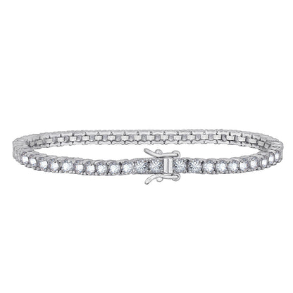 3.5mm Tennis Bracelet