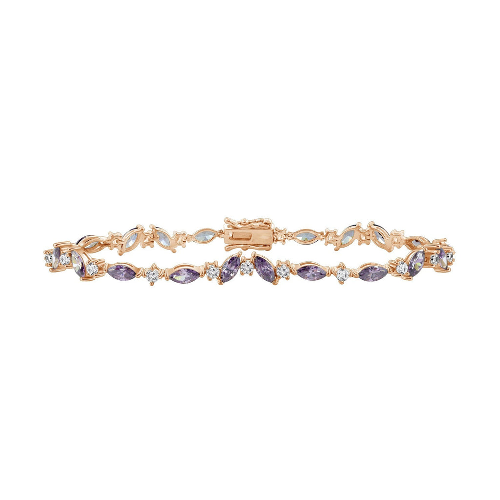 Multi-shape Wavy Bracelet_2