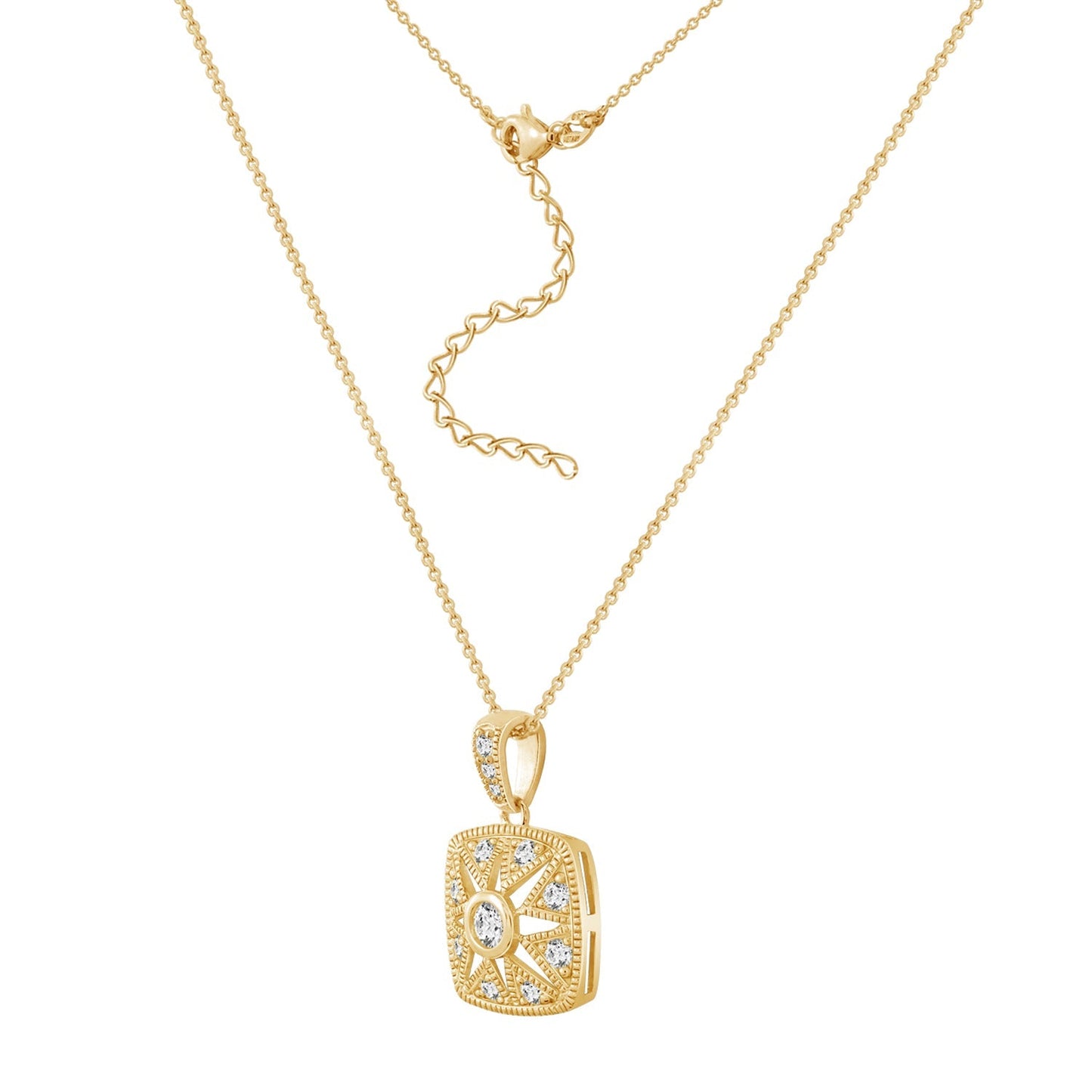 Antique Pendant Necklace_6