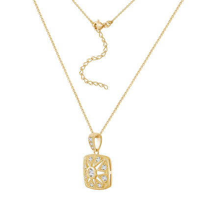 Antique Pendant Necklace_6