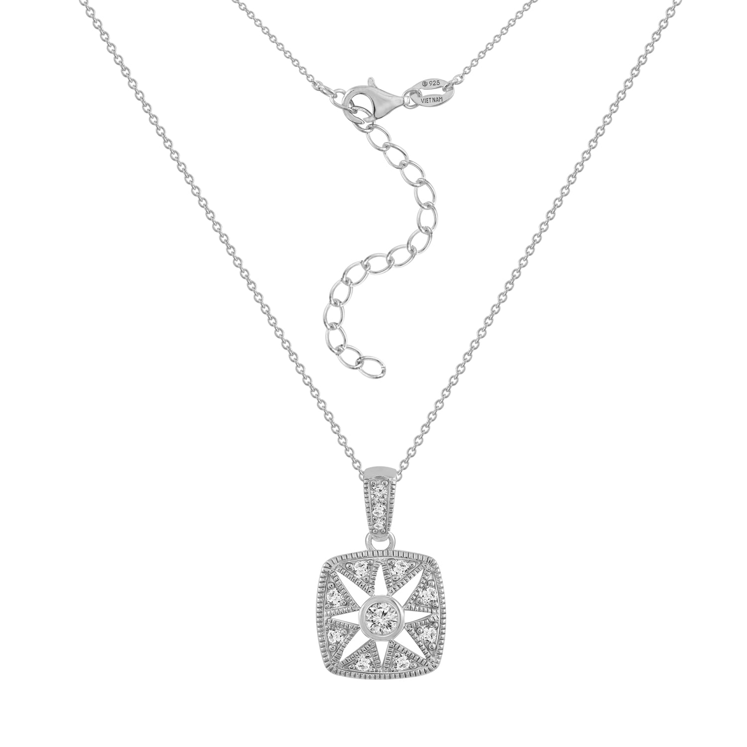 Antique Pendant Necklace_2