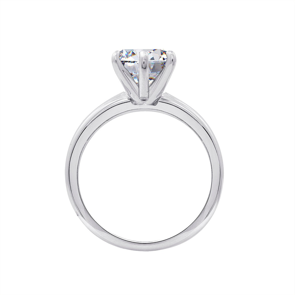 2.00 cttw Round Cut Solitaire Ring