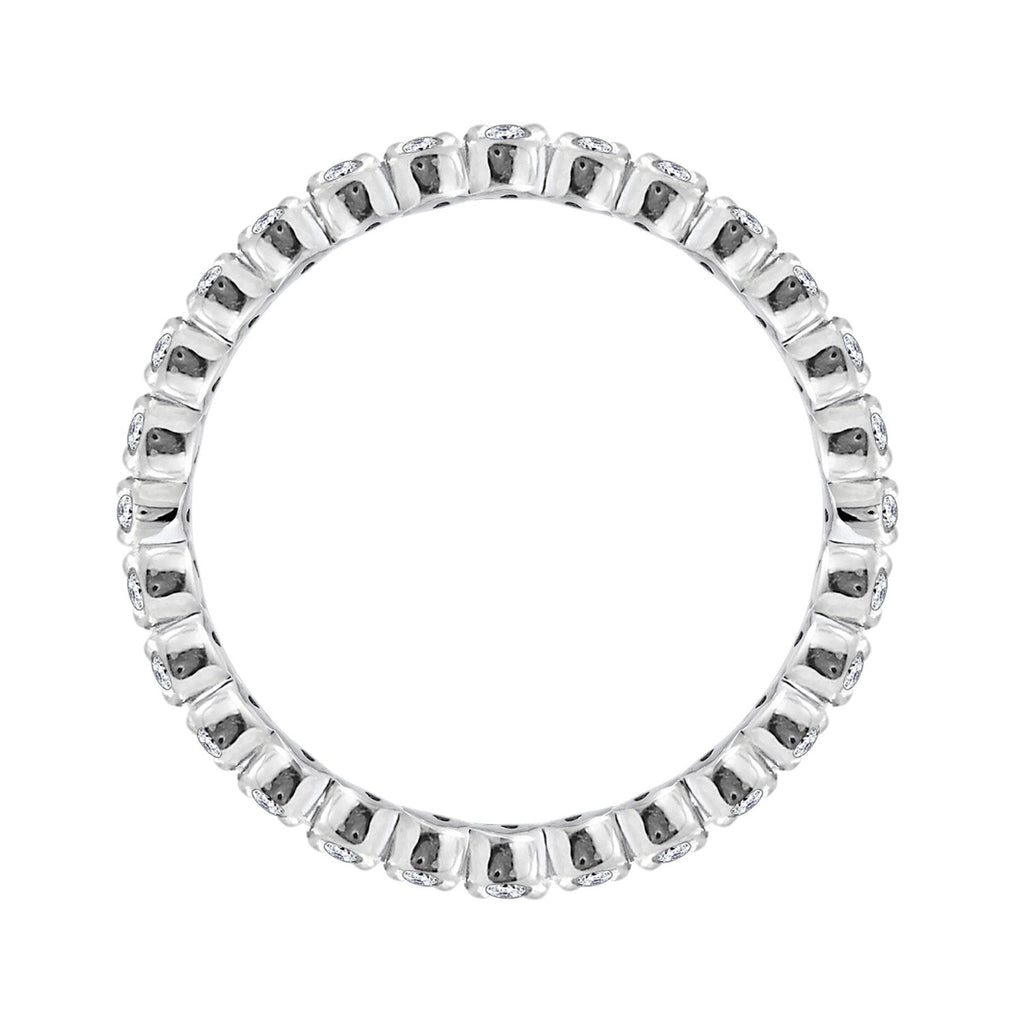 2mm Eternity Band Ring