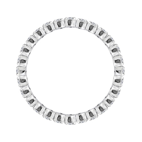 2mm Eternity Band Ring