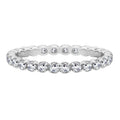 2mm Eternity Band Ring